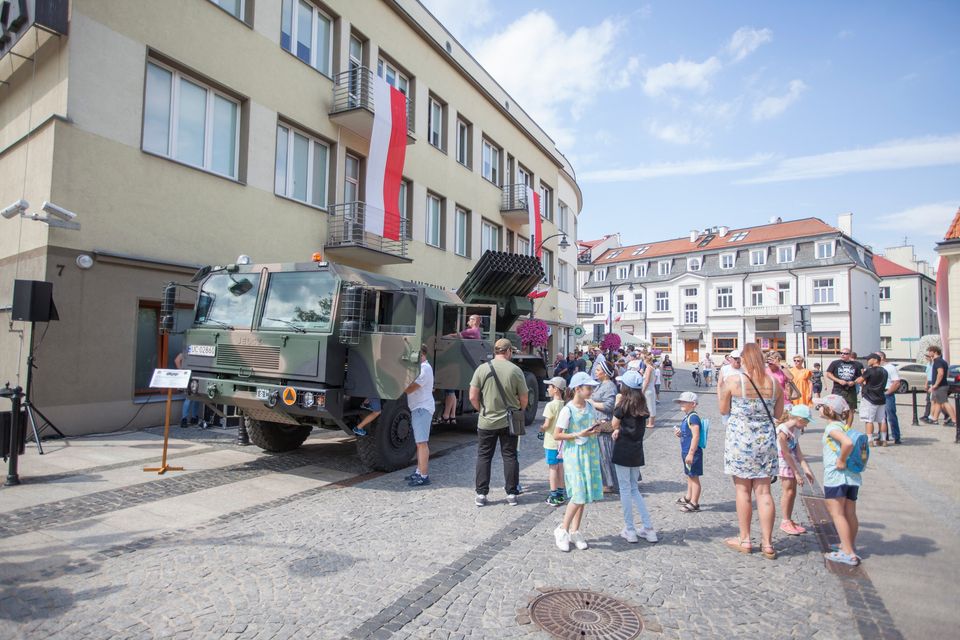 Noc Muzeów – Muzeum Wojska w Białymstoku