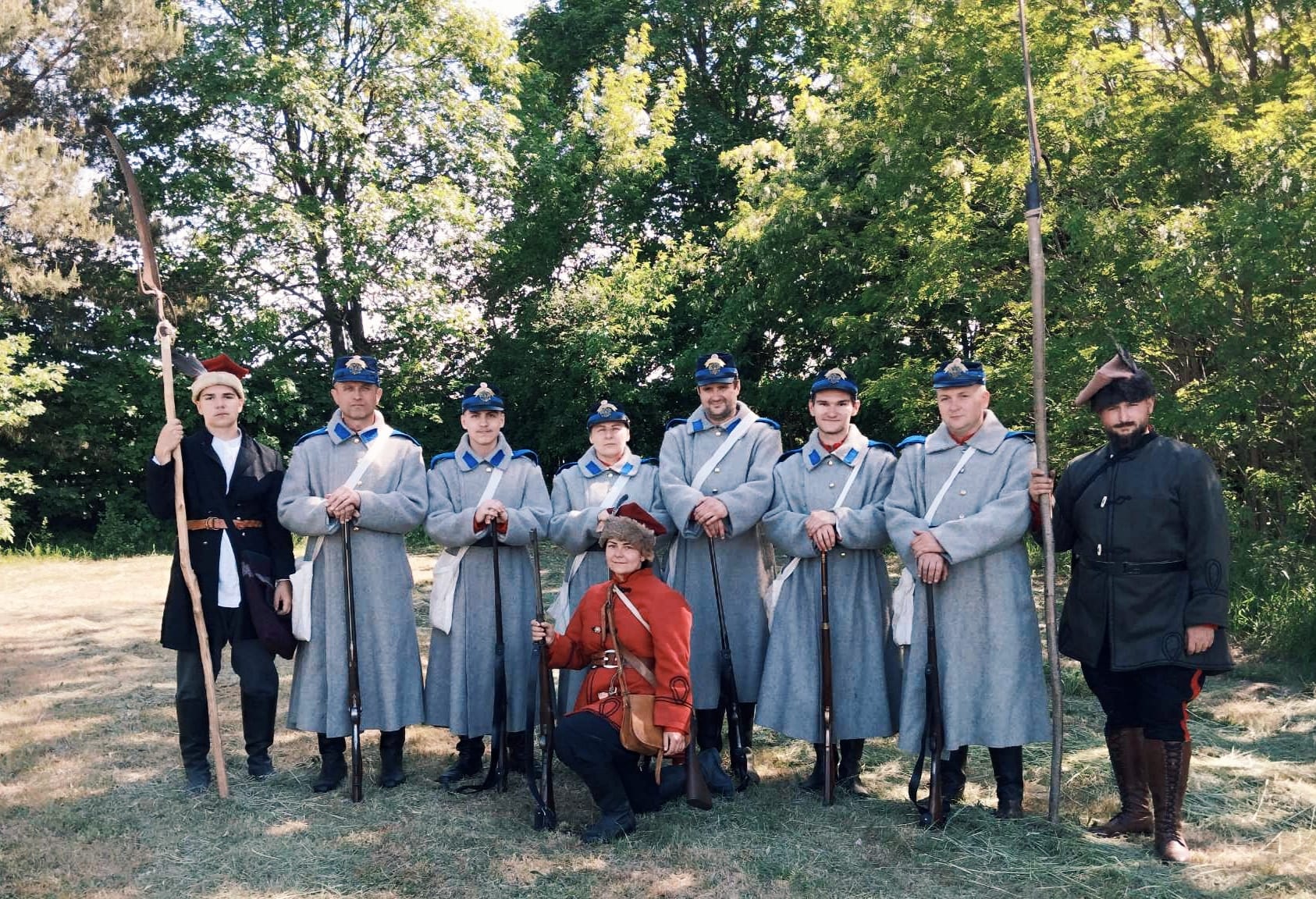 Festyn Historyczny „Ziemia Czyżewska pamięta… W hołdzie Powstańcom Styczniowym” – Czyżew, 19 maja 2024