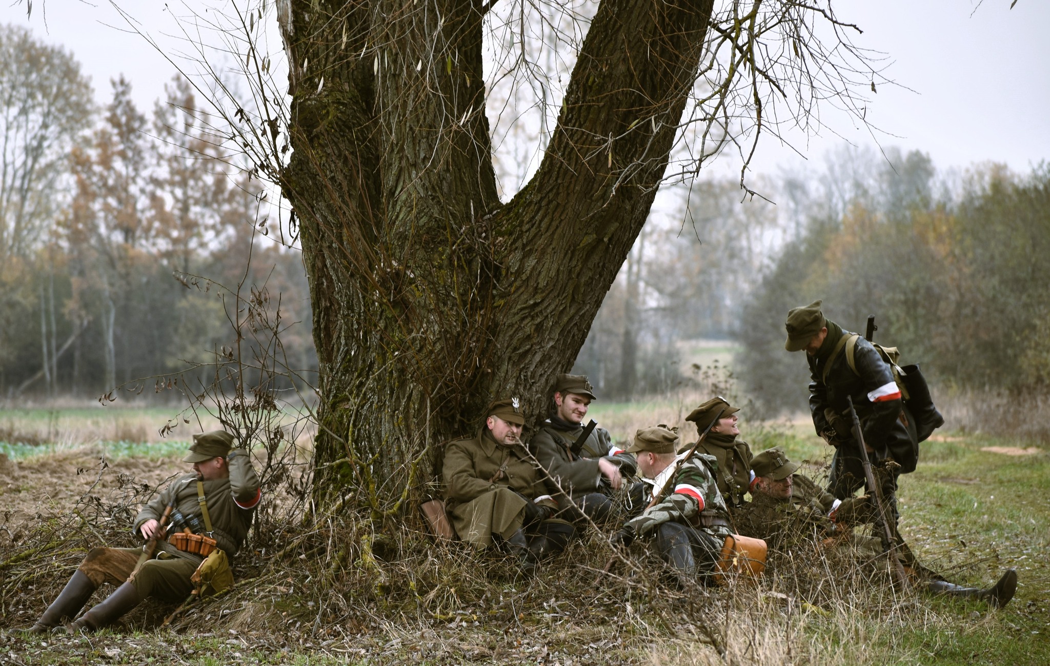 Działania GRH w Listopadzie